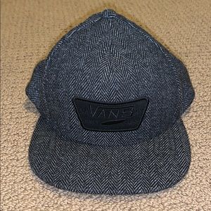 Vans snap back hat
